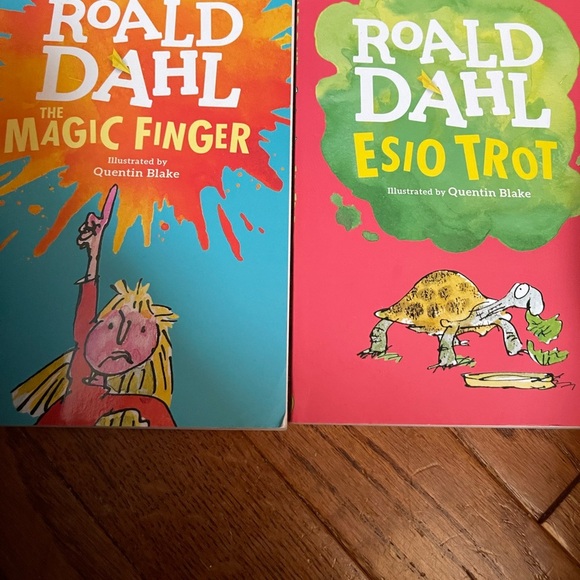 Roald Dahl Book Collection 10 Paperback Titles - Picture 5 of 6